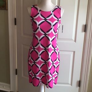 Pink Dress Brand New With Tags